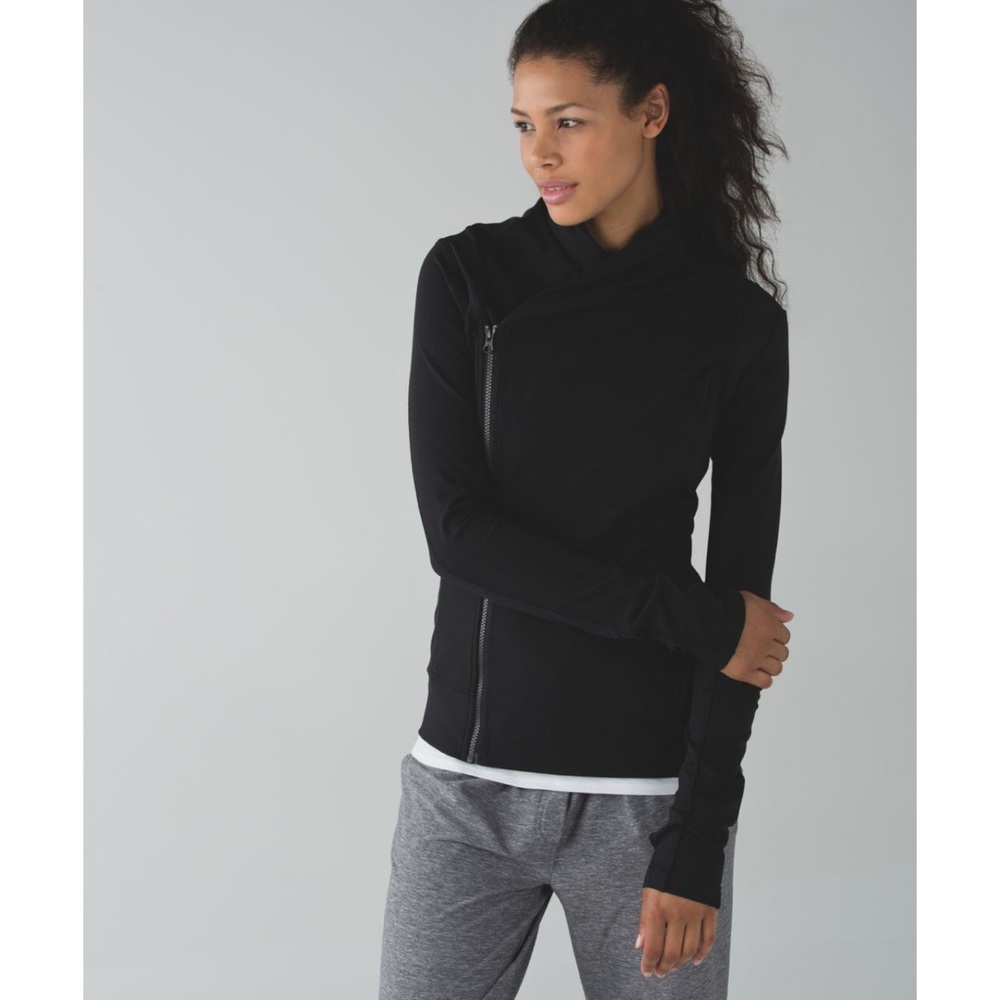Lululemon Athletica Bhakti Yoga Jacket